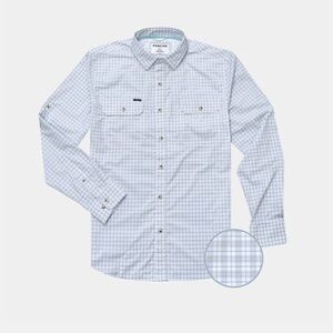 Men’s Poncho Shirt - The Steelhead